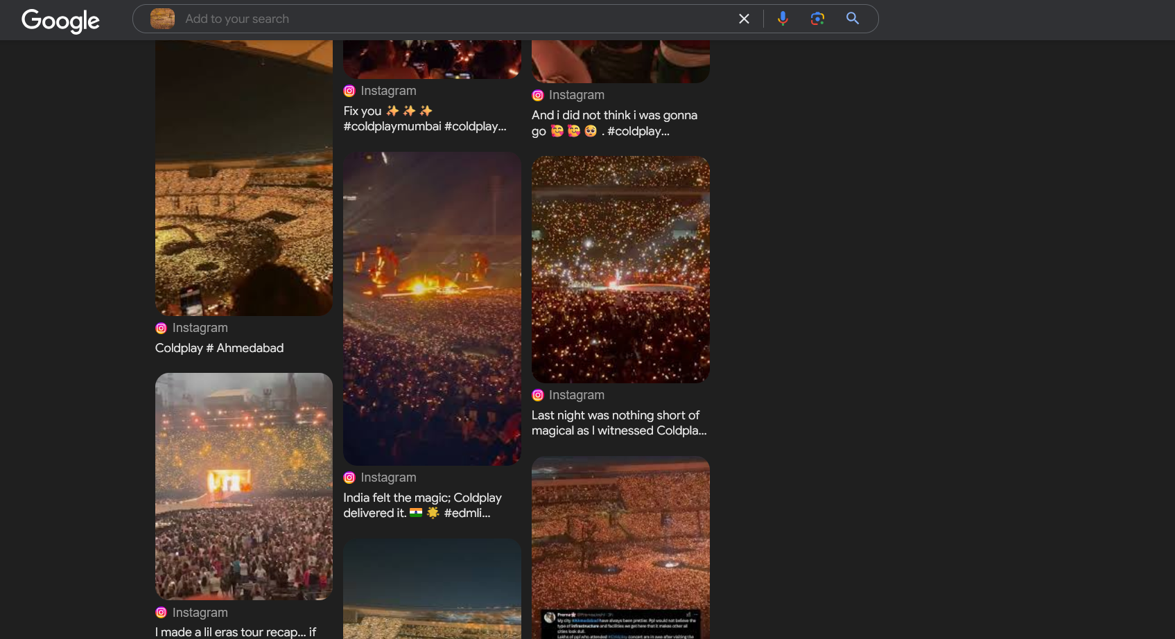 reverse image search result screenshot