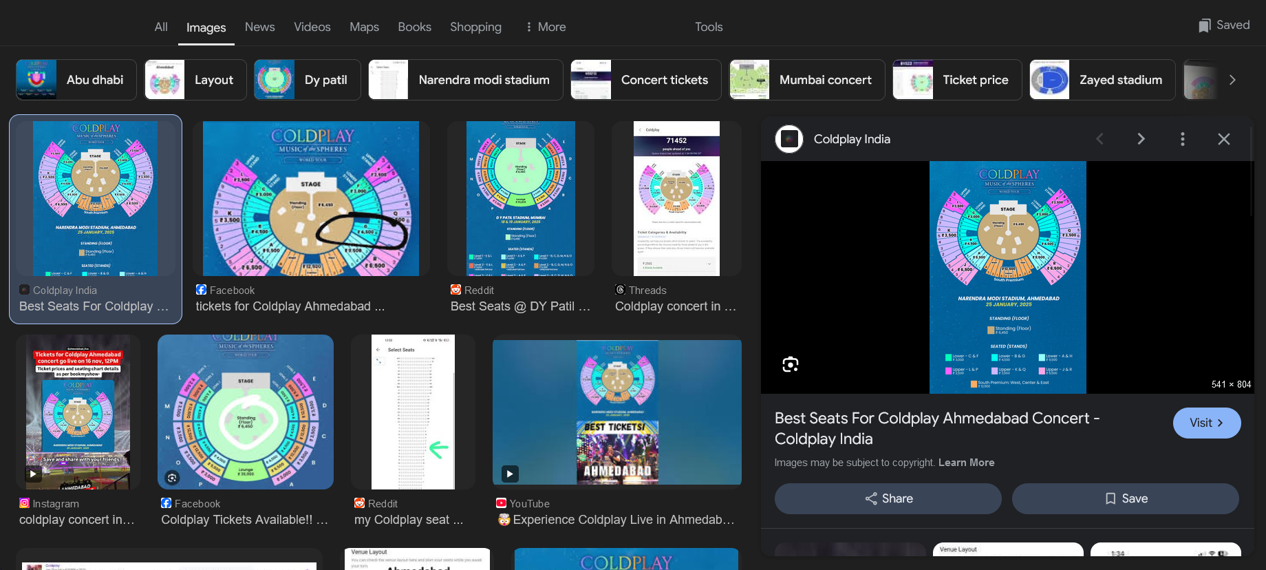 google search result screenshot